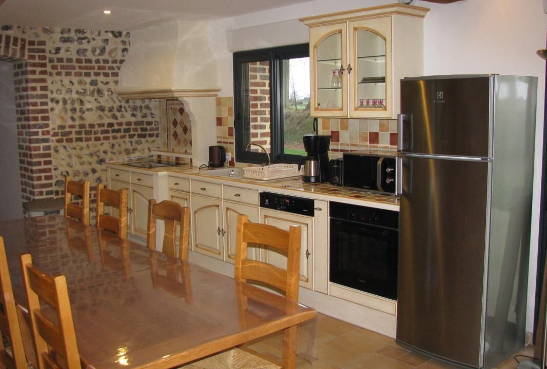 Photo of Kitchen in Criquetot-lʼEsneval