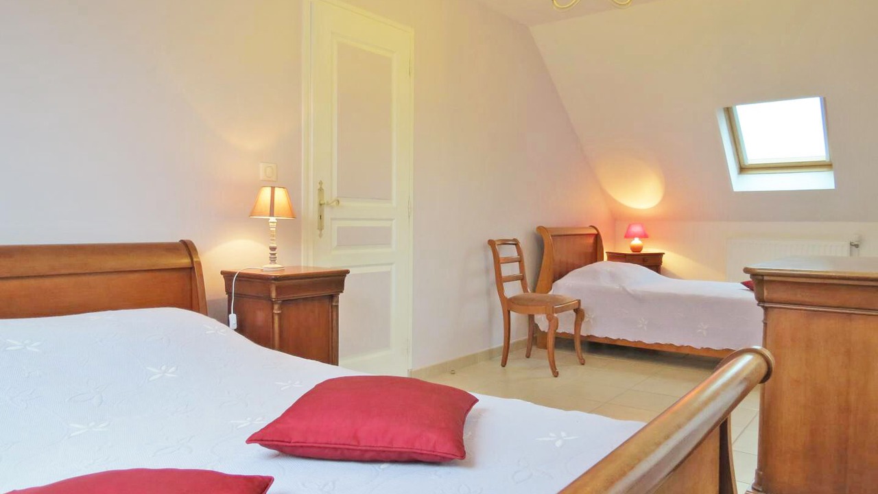 Photo of Bedroom in Criquetot-lʼEsneval