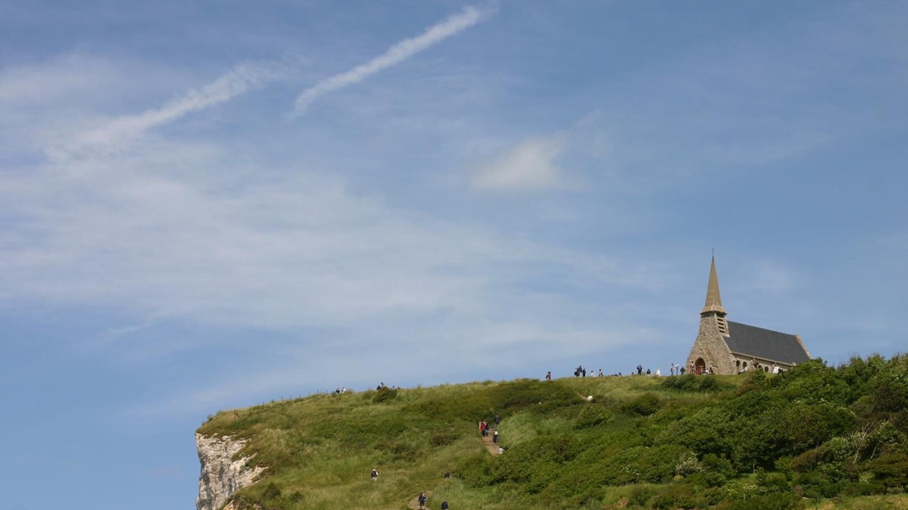 Photo of Others in Etretat