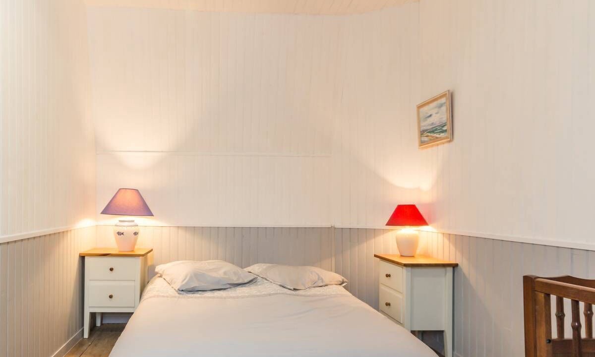 Photo of Bedroom in Etretat
