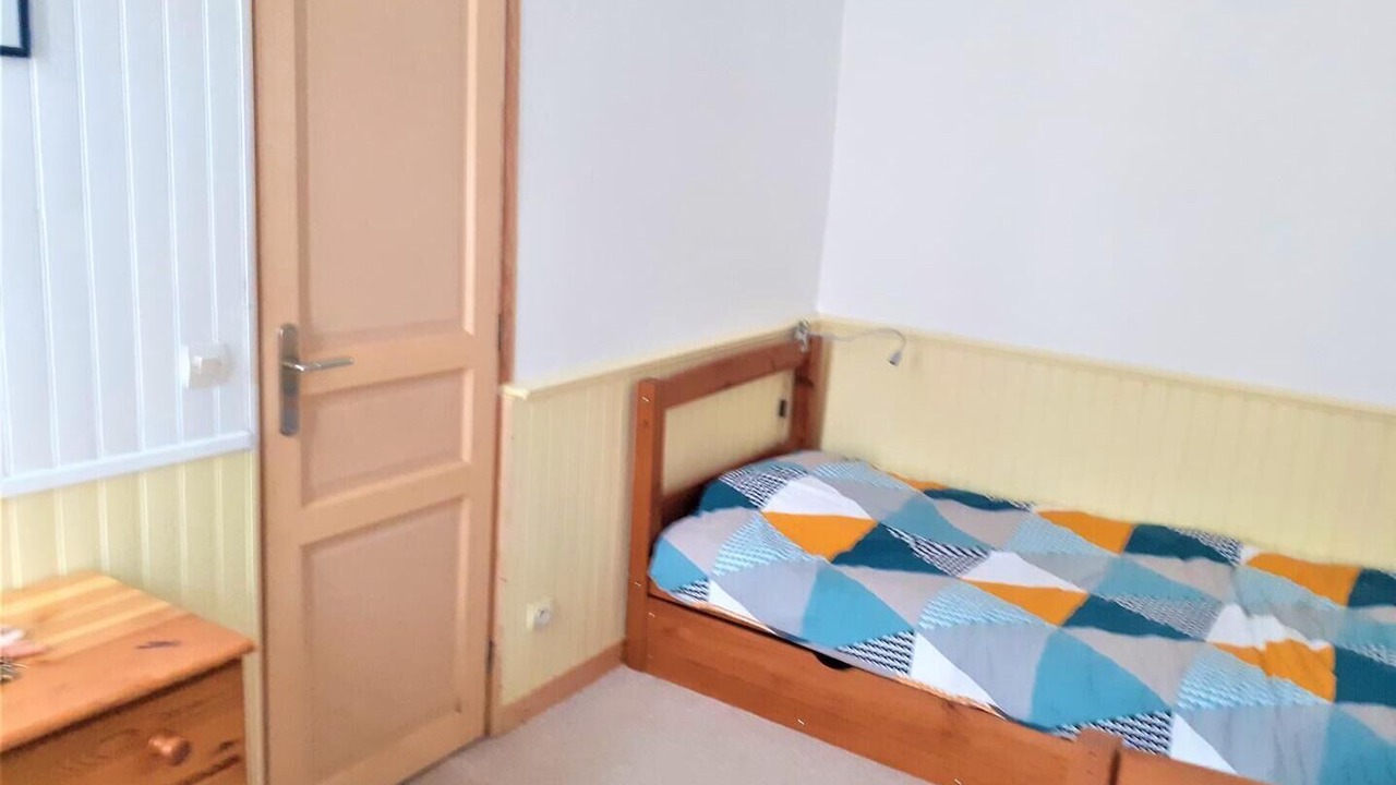 Photo of Bedroom in Etretat