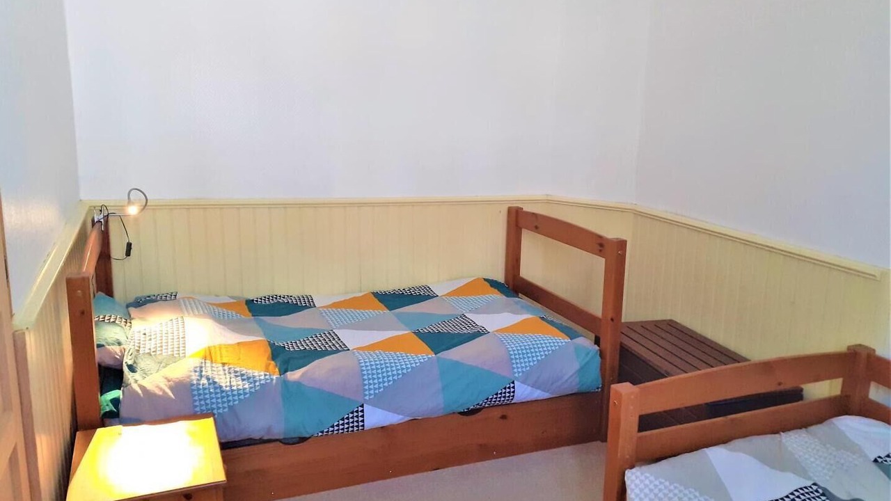 Photo of Bedroom in Etretat