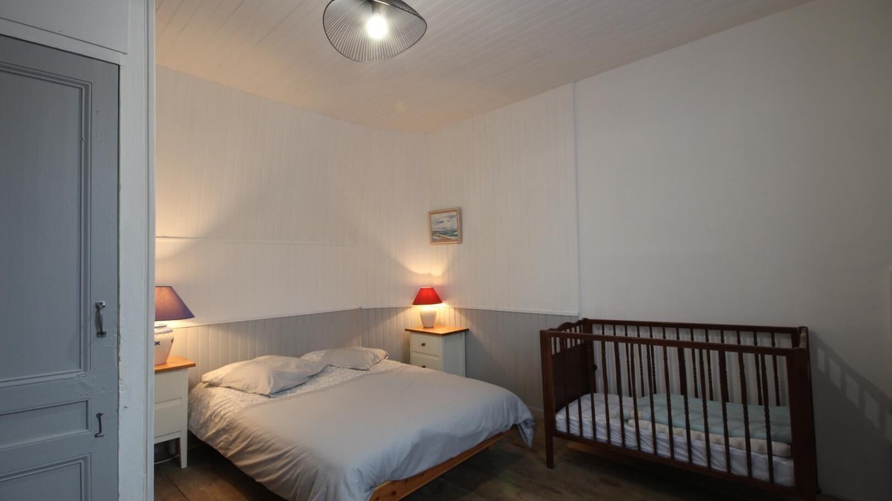 Photo of Bedroom in Etretat