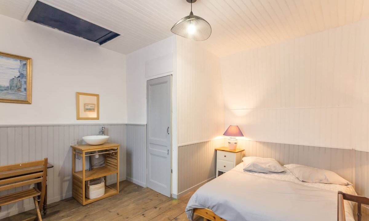 Photo of Bedroom in Etretat