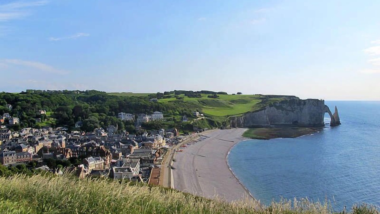 Photo of Others in Etretat