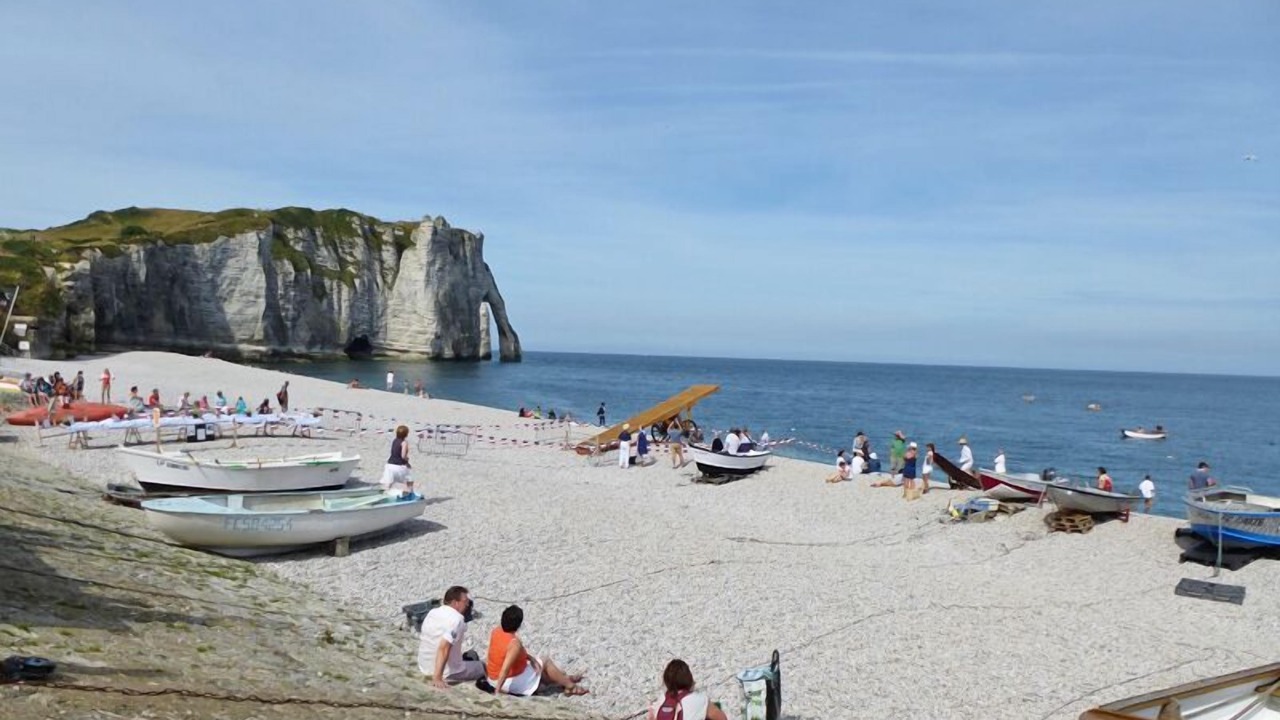 Photo of Others in Etretat