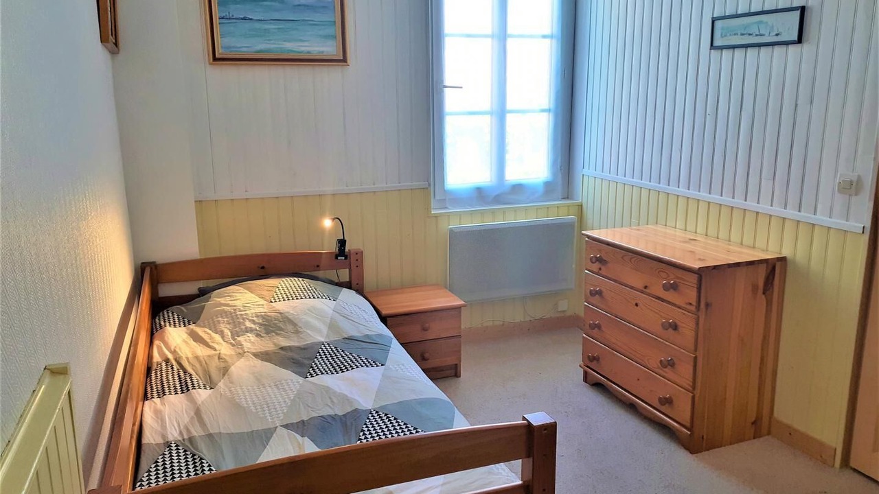 Photo of Bedroom in Etretat