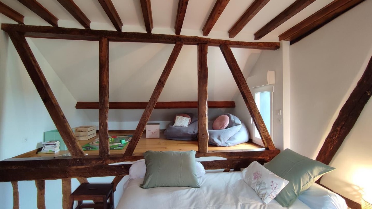 Photo of Bedroom in Fresne-le-Plan