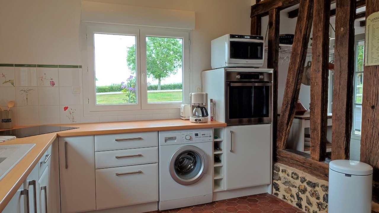 Photo of Kitchen in Fresne-le-Plan