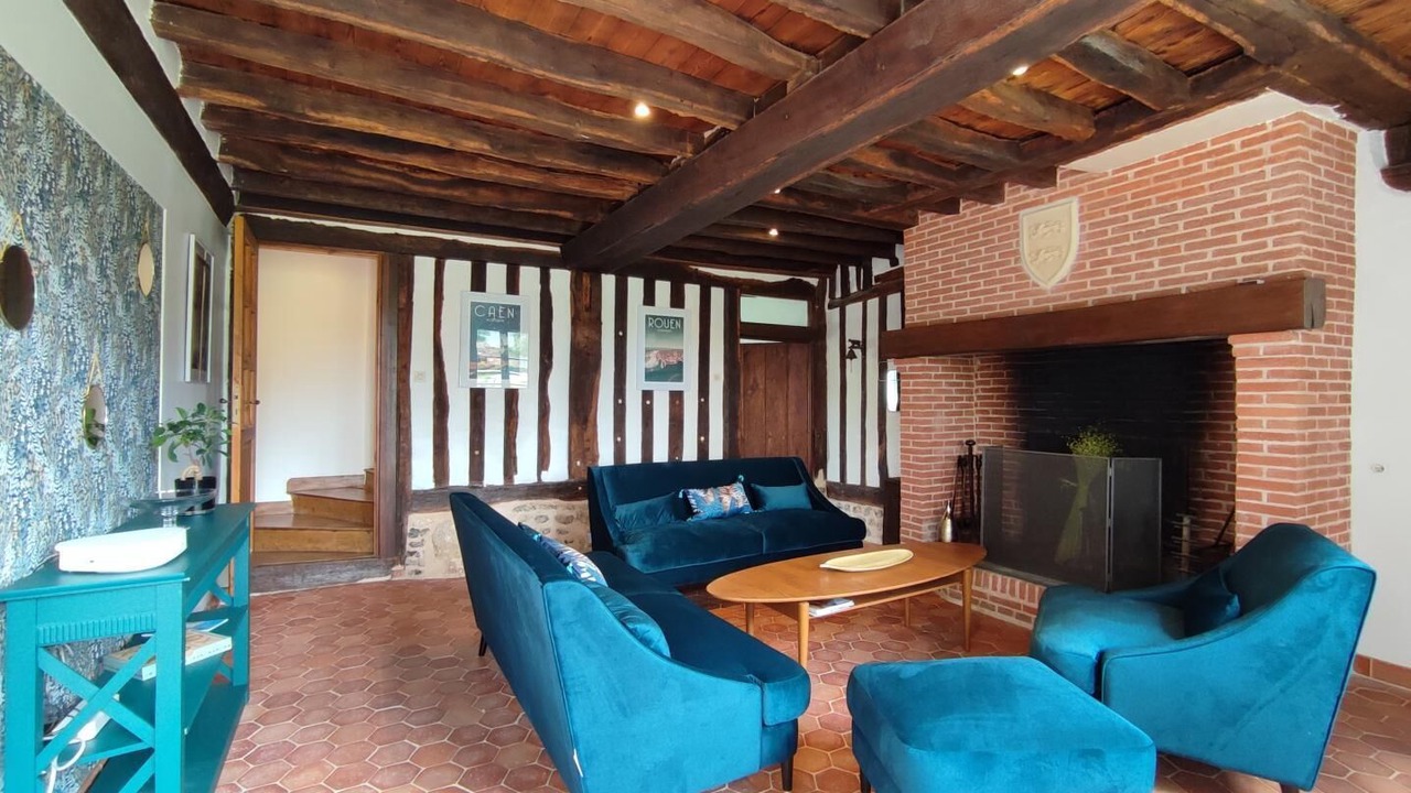 Photo of Livingroom in Fresne-le-Plan