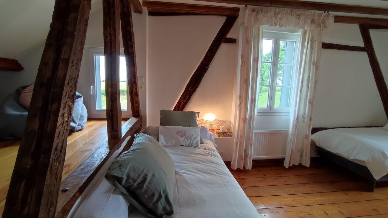 Photo of Bedroom in Fresne-le-Plan