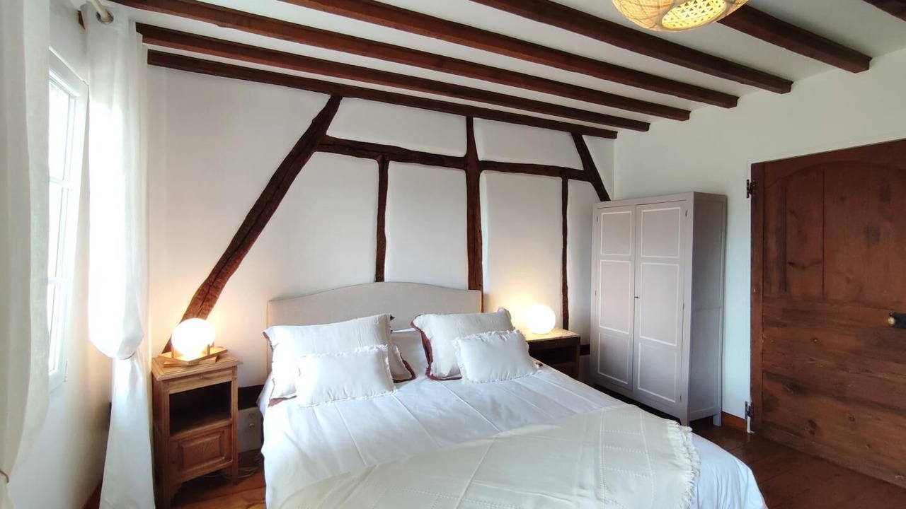 Photo of Bedroom in Fresne-le-Plan