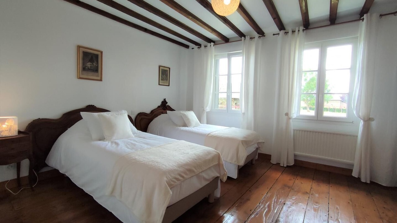 Photo of Bedroom in Fresne-le-Plan