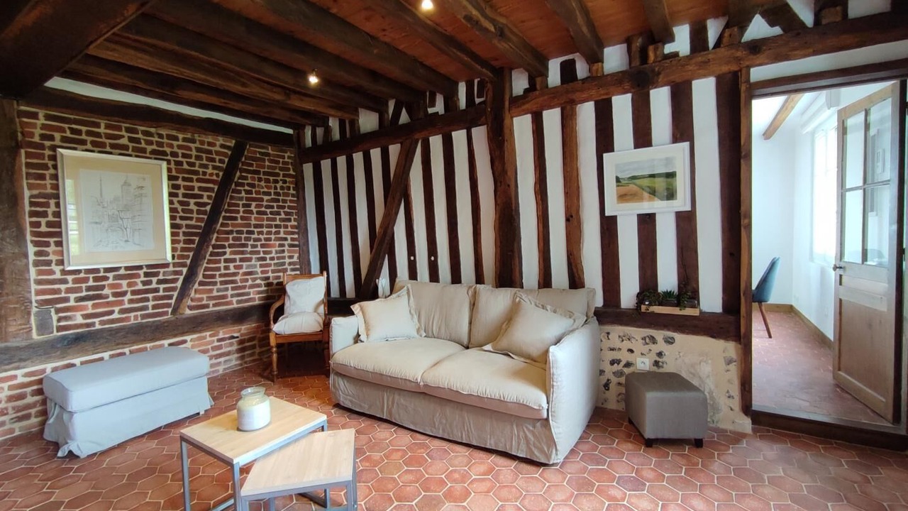 Photo of Livingroom in Fresne-le-Plan