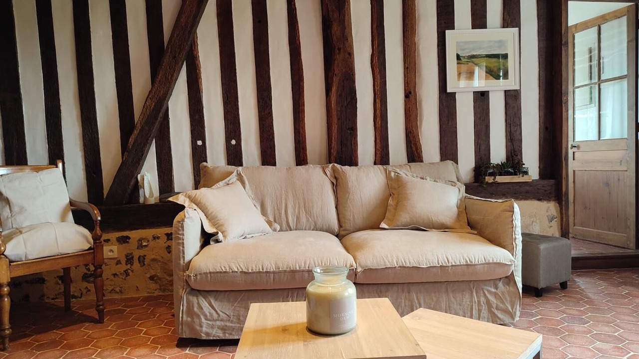 Photo of Livingroom in Fresne-le-Plan