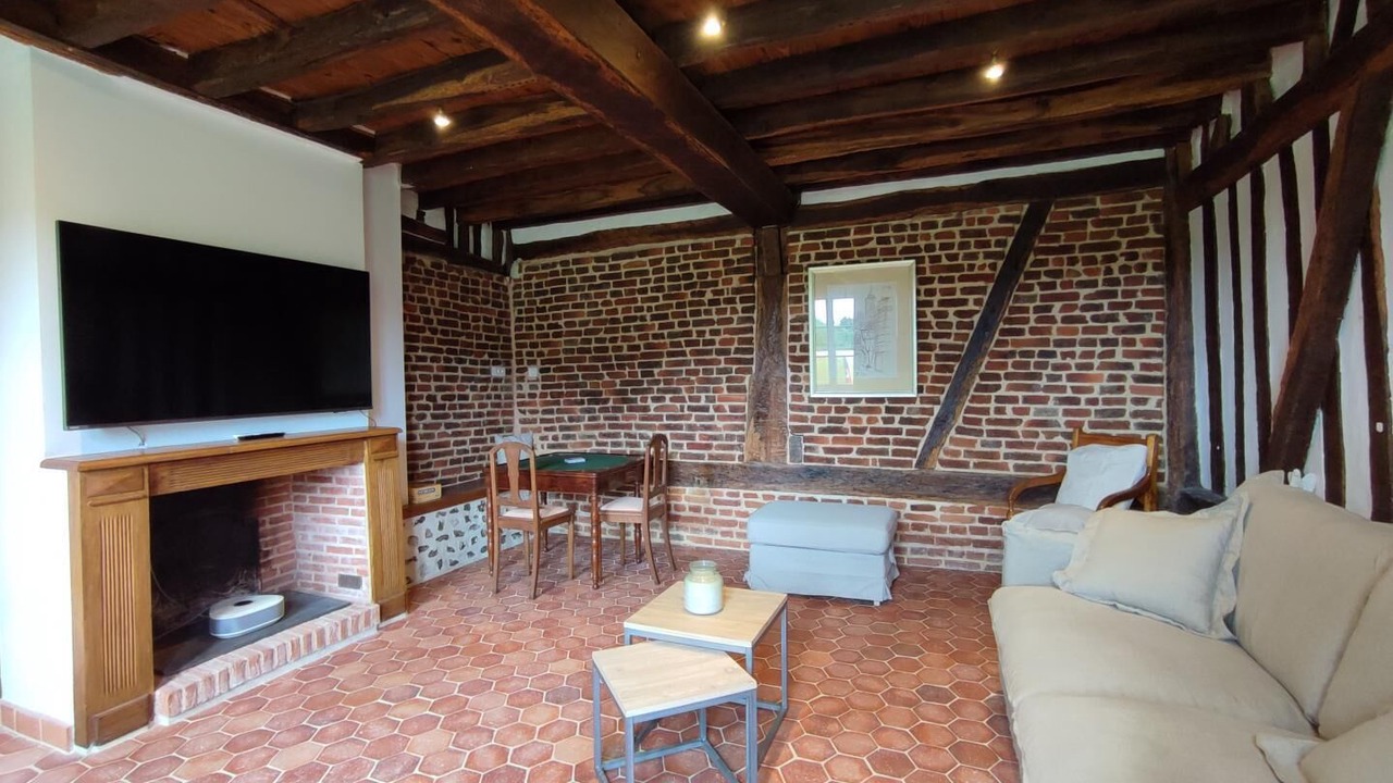 Photo of Livingroom in Fresne-le-Plan