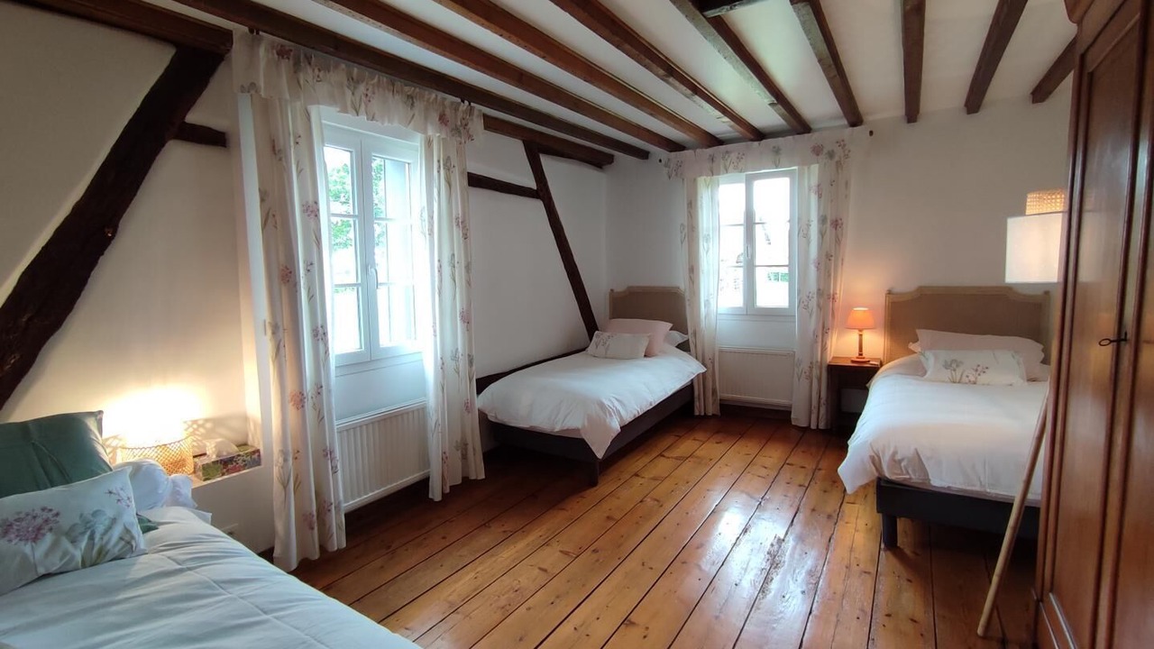 Photo of Bedroom in Fresne-le-Plan