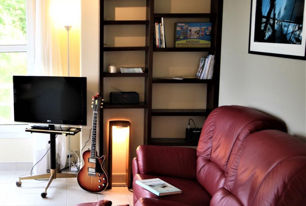 Photo of Livingroom in Saint-Valery-en-Caux