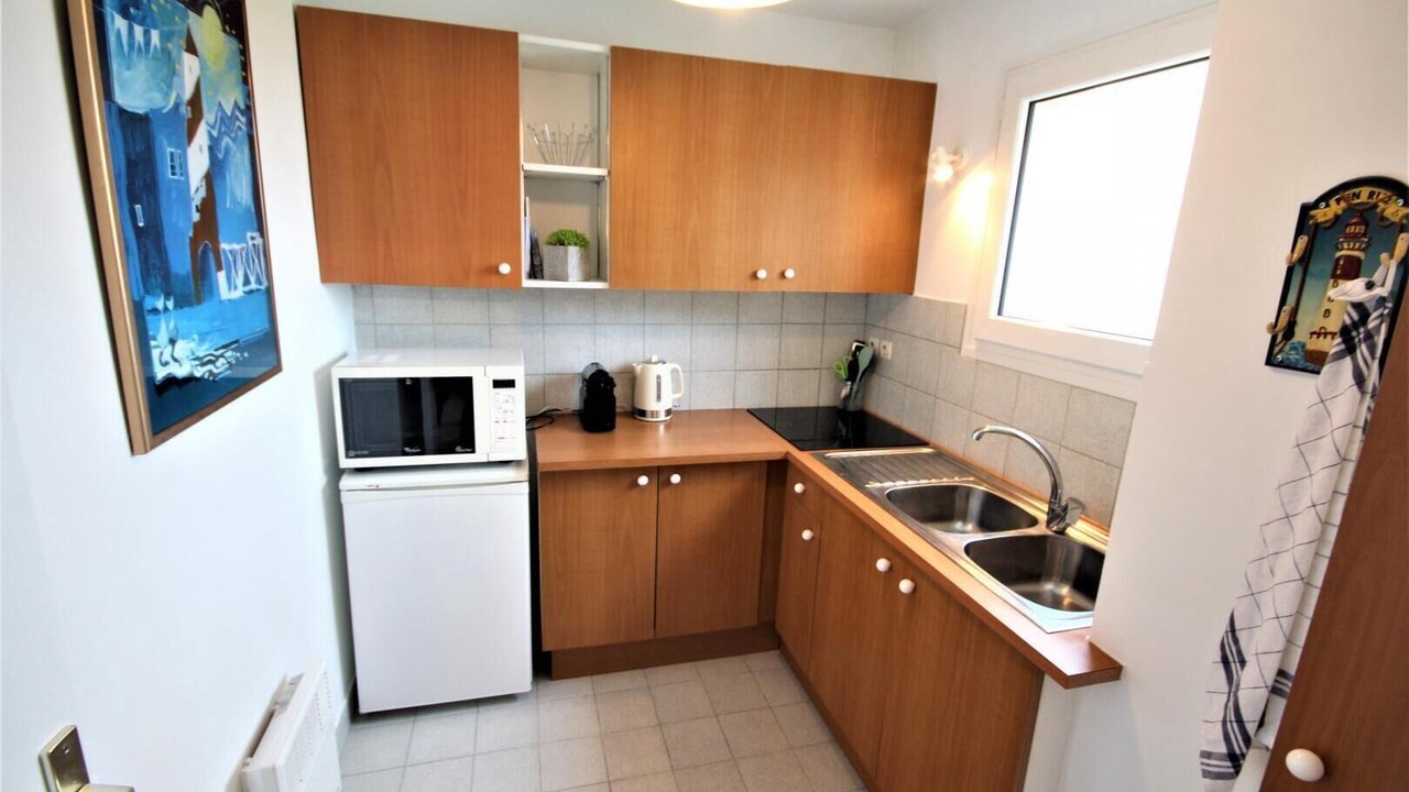 Photo of Kitchen in Saint-Valery-en-Caux