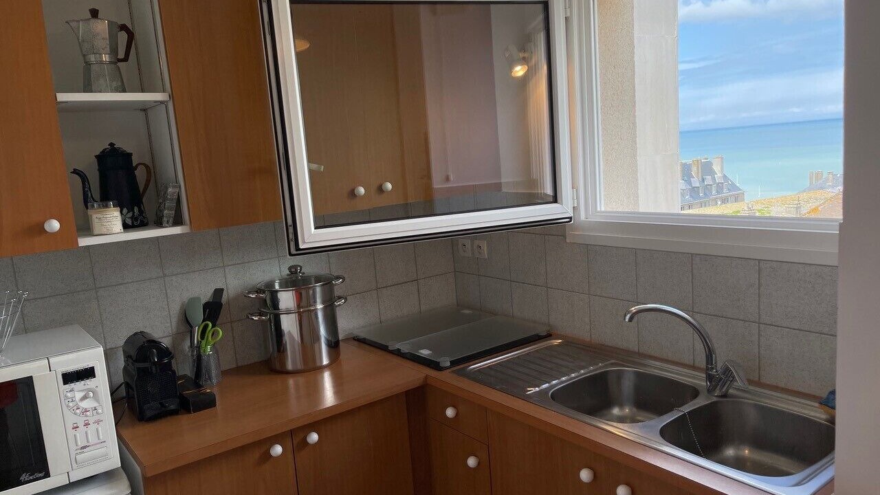 Photo of Kitchen in Saint-Valery-en-Caux