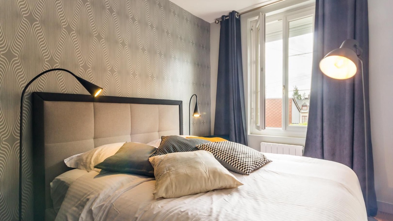 Photo of Bedroom in Forges-les-Eaux