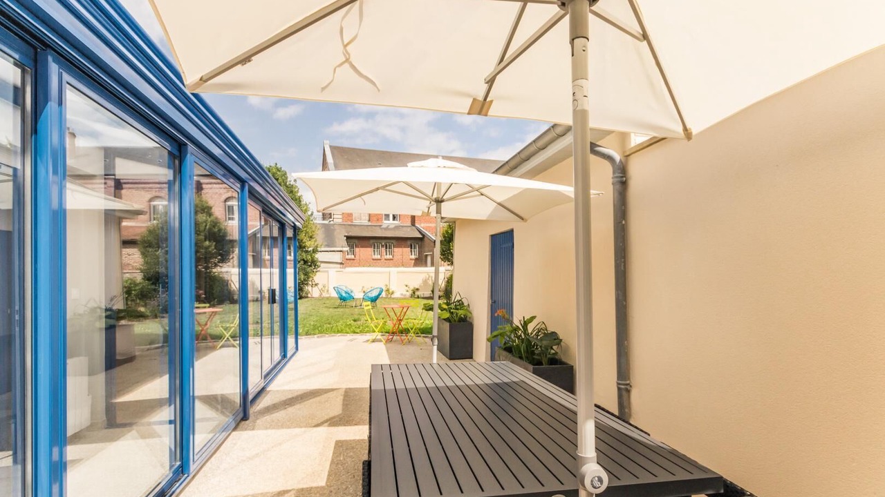 Photo of Outdoor in Forges-les-Eaux