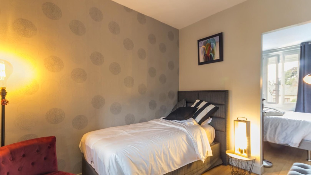 Photo of Bedroom in Forges-les-Eaux