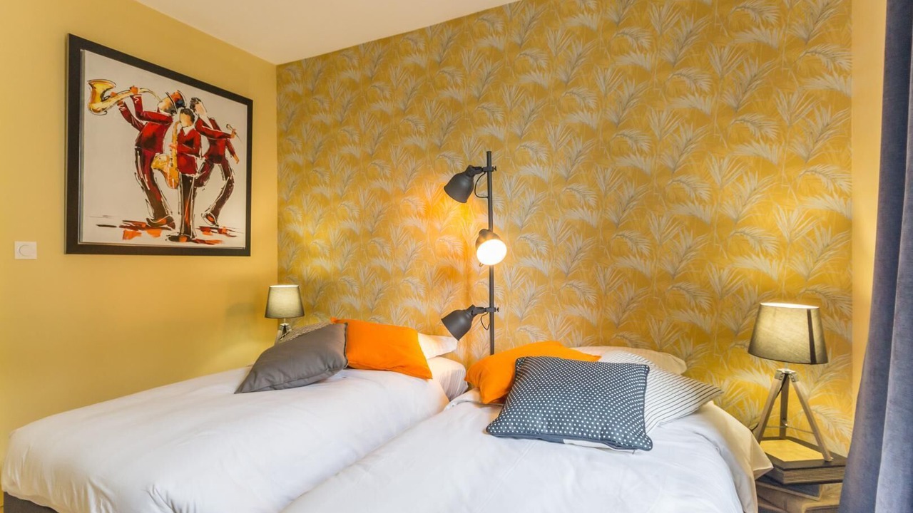 Photo of Bedroom in Forges-les-Eaux