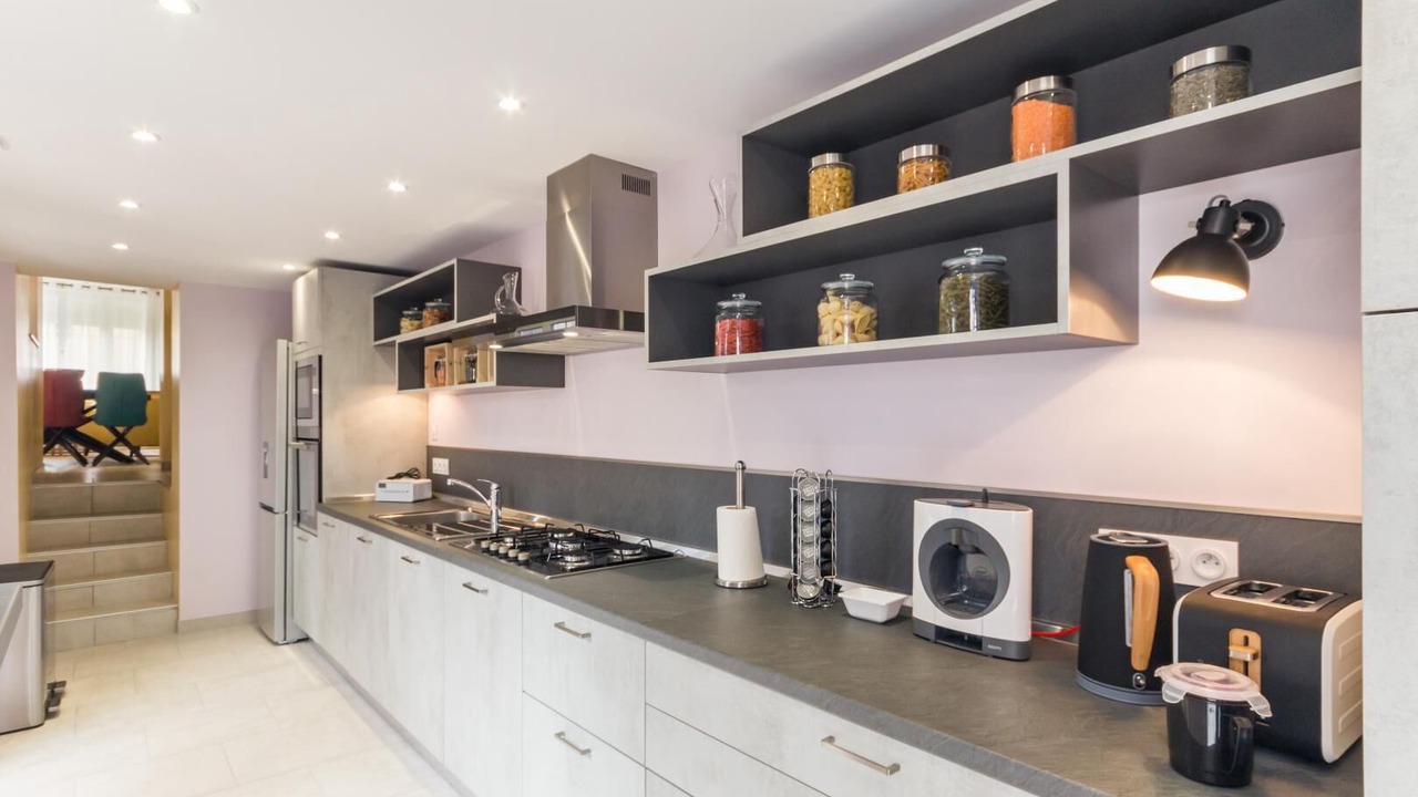 Photo of Kitchen in Forges-les-Eaux