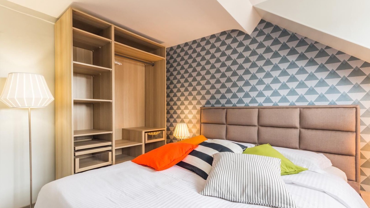 Photo of Bedroom in Forges-les-Eaux