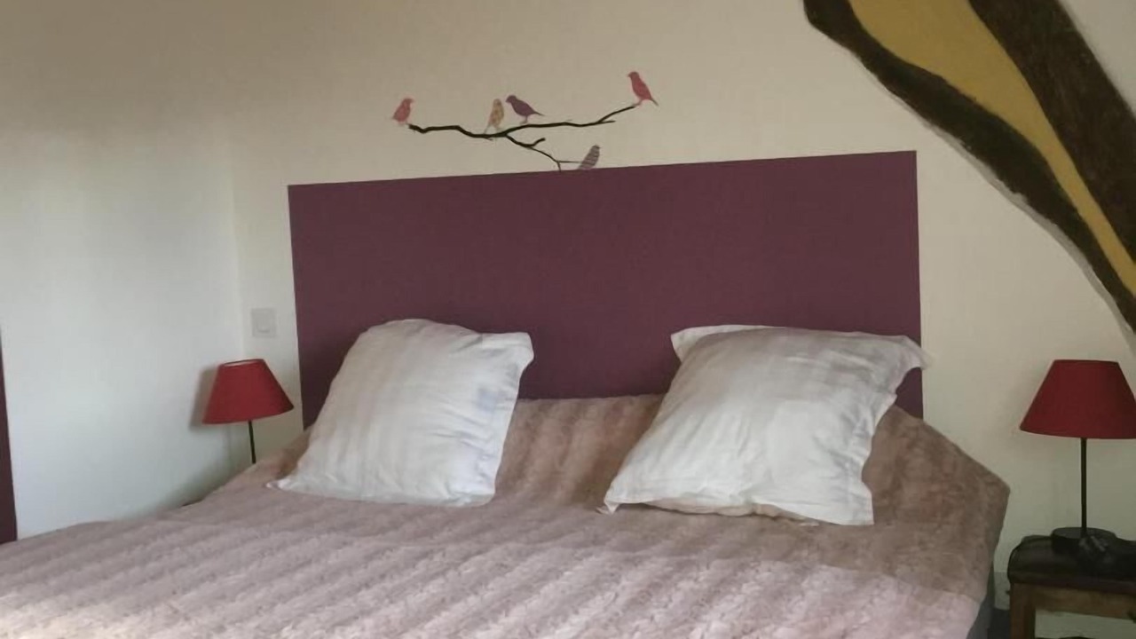 Photo of Bedroom in Ocqueville