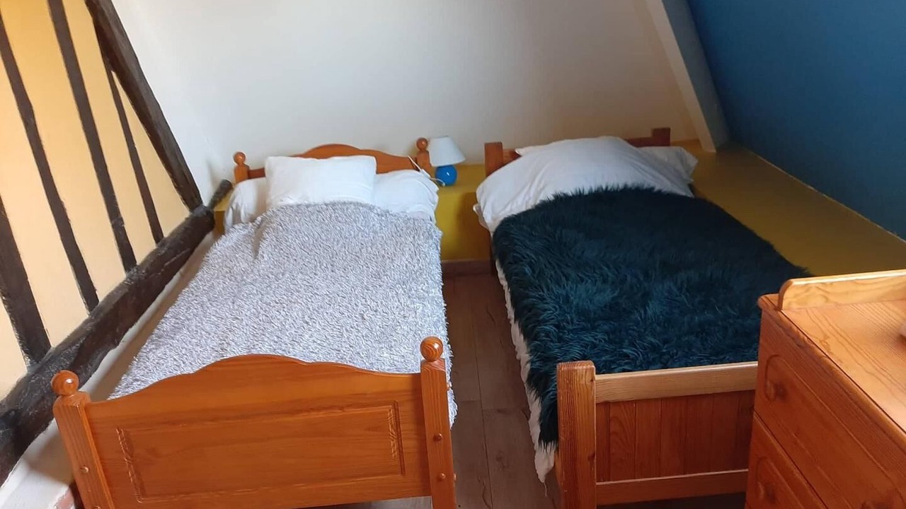 Photo of Bedroom in Ocqueville