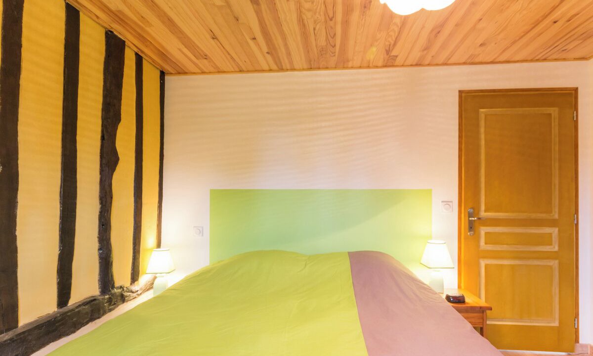 Photo of Bedroom in Ocqueville
