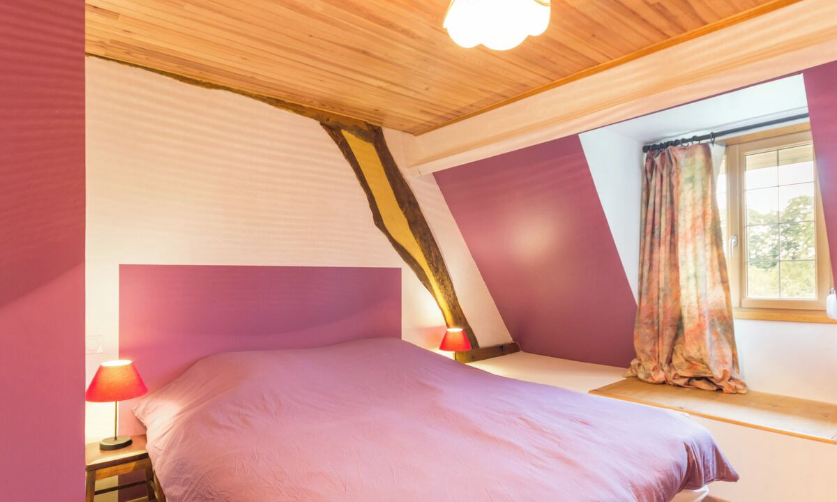 Photo of Bedroom in Ocqueville