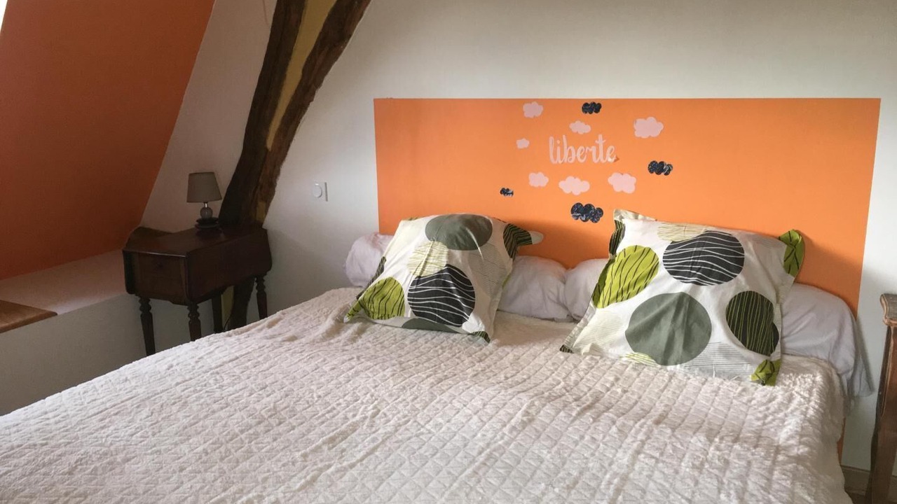 Photo of Bedroom in Ocqueville