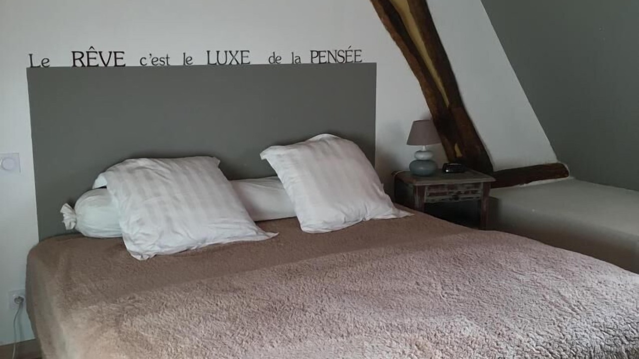 Photo of Bedroom in Ocqueville