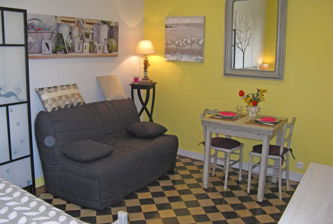 Photo of Livingroom in Octeville-sur-Mer