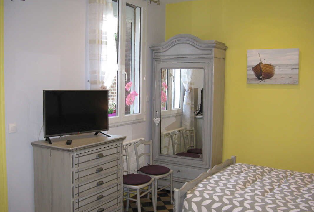 Photo of Bedroom in Octeville-sur-Mer