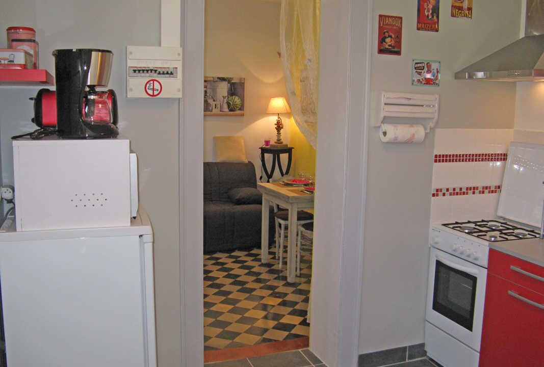 Photo of Kitchen in Octeville-sur-Mer