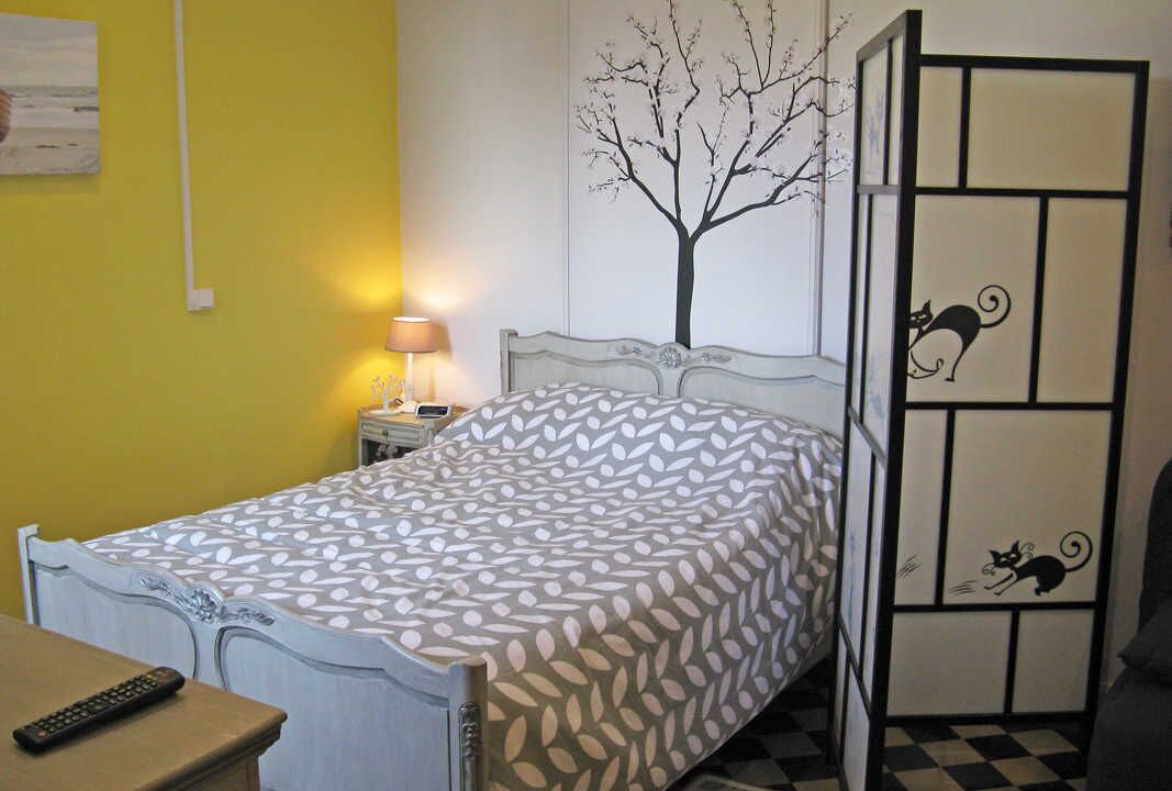 Photo of Bedroom in Octeville-sur-Mer