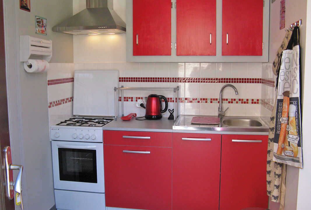Photo of Kitchen in Octeville-sur-Mer