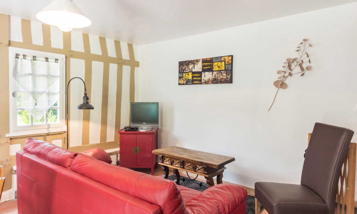 Photo of Livingroom in Angerville-l'Orcher