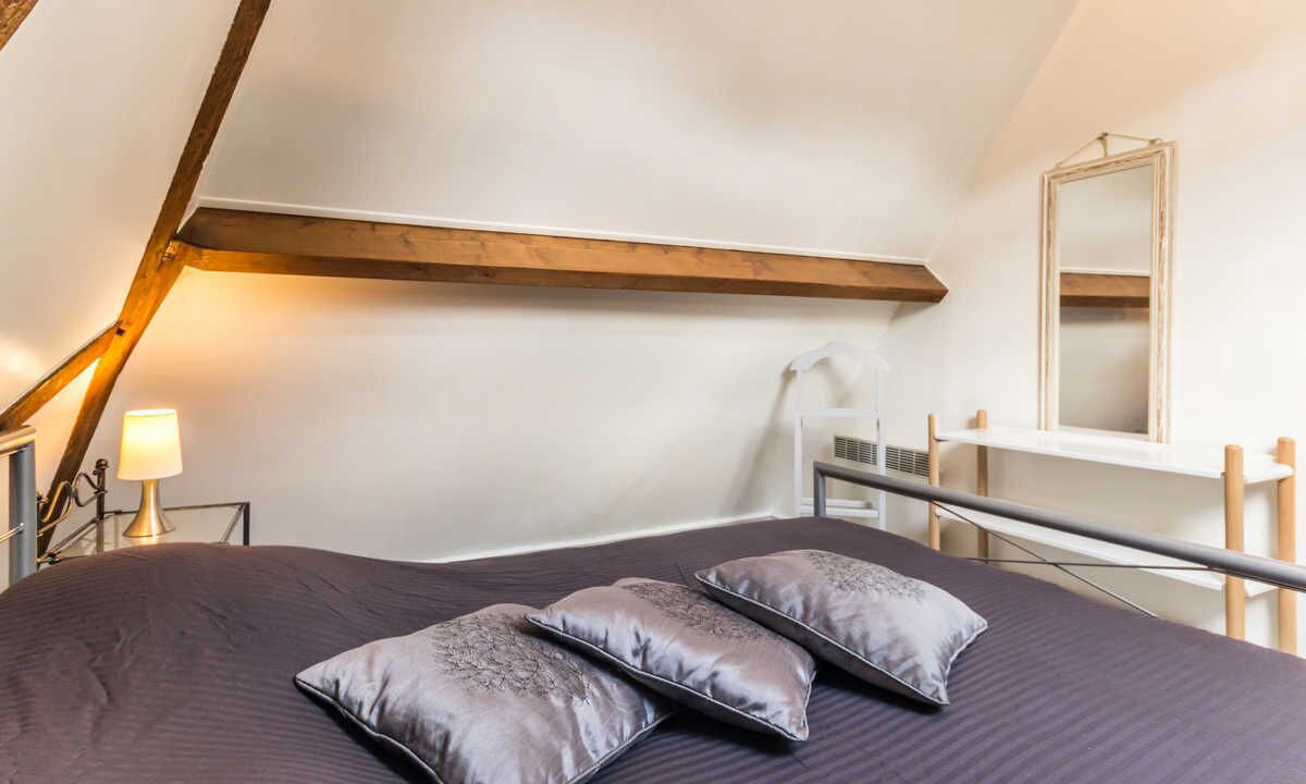 Photo of Bedroom in Angerville-l'Orcher