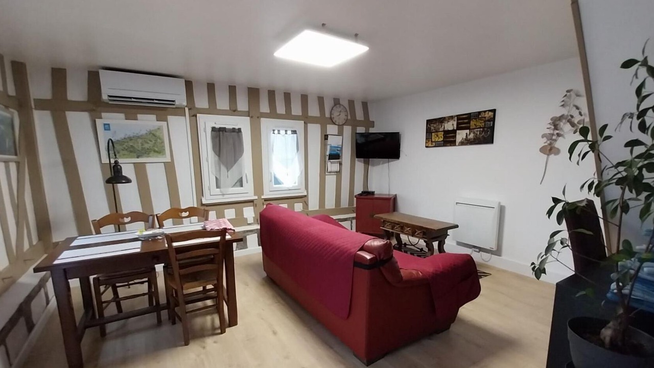 Photo of Livingroom in Angerville-l'Orcher