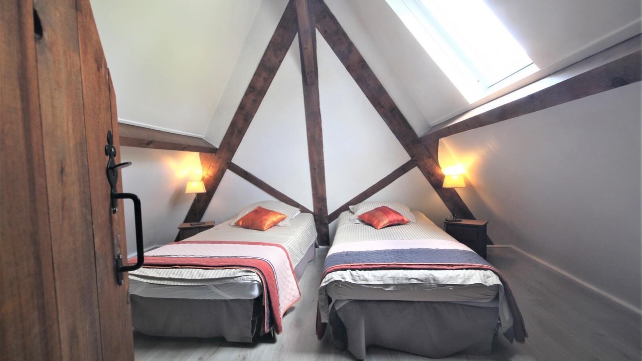 Photo of Bedroom in Angerville-l'Orcher