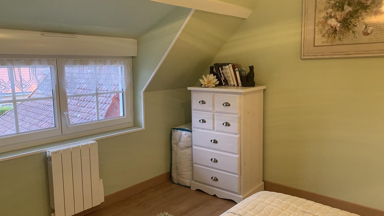 Photo of Bedroom in Bracquemont