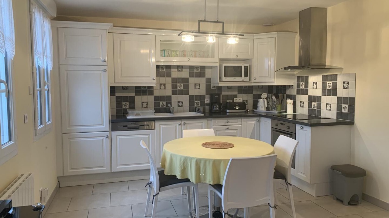 Photo of Kitchen in Bracquemont