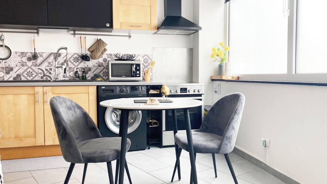 Photo of Kitchen in Fecamp