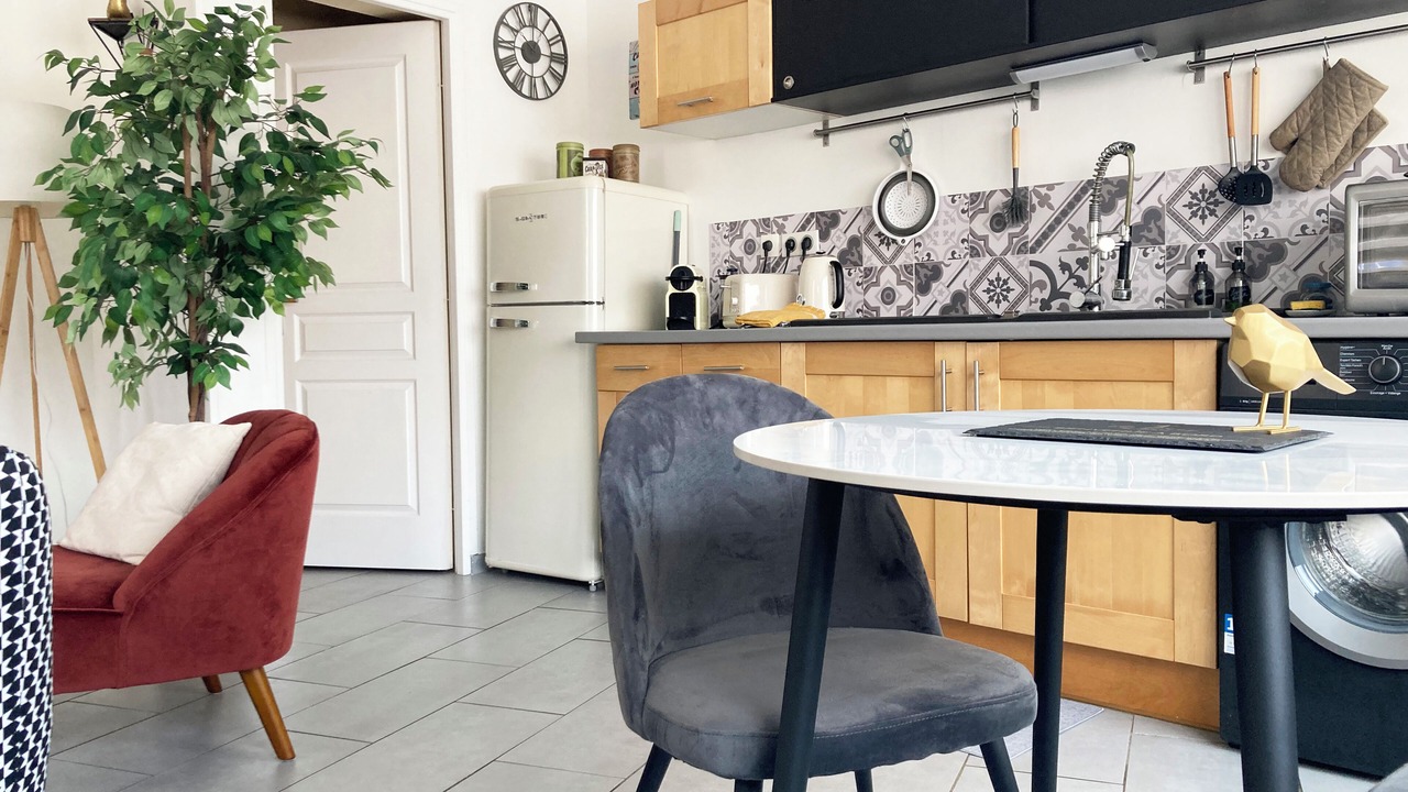 Photo of Kitchen in Fecamp