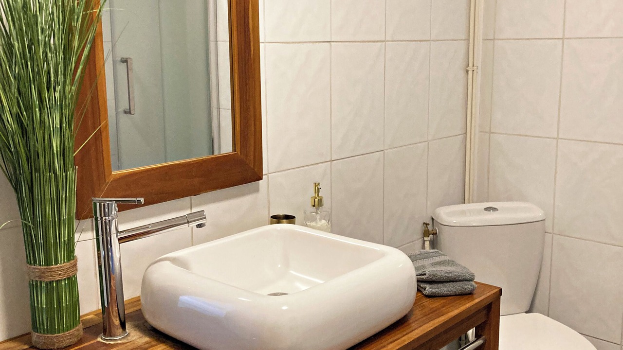Photo of Bathroom in Fecamp